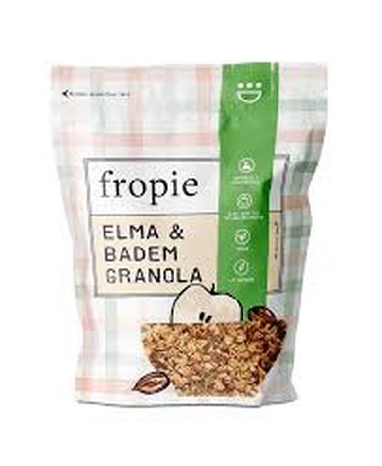 FROPİE GRANOLA 360 GR-ELMA&BADEM
